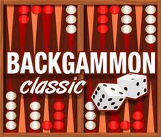Play Backgammon Classic