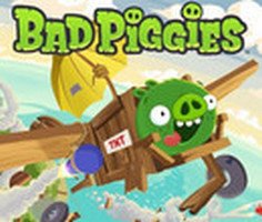 Play Bad Piggies