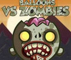 Balloons Vs Zombies