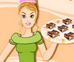 Barbie Cooking Chocolate Fudge