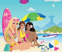 Barbie Fashion Around The World