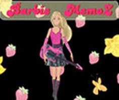 Barbie Memoz