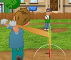 Play Baseball Smash