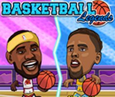 Play Basketball Legends