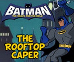 Batman The Rooftop Caper