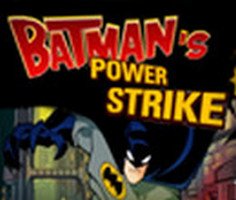 Play Batman's Power Strike