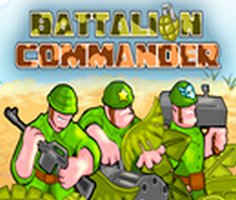 Play Battalion Commander