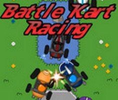 Battle Kart Racing