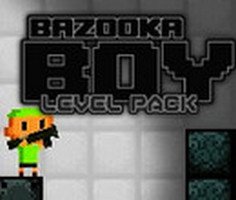 Bazooka Boy Level Pack