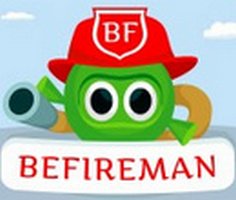 Be Fireman