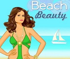 Beach Beauty Dress Up