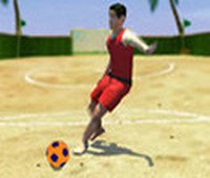 Play Beach Soccer