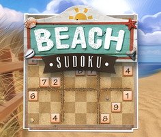 Play Beach Sudoku