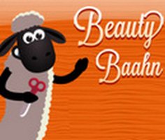 Play Shaun the Sheep's: Beauty Baahn