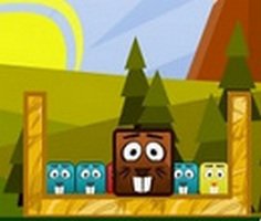 Play Beaver Blocks 2