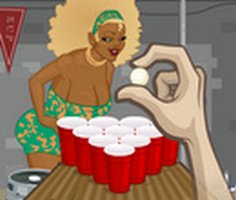 Play Naughty Beer Pong