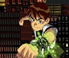 Play Ben 10 Alien Attack