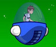 Play Ben 10 Alien Hunter