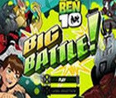 Ben 10 Big Battle