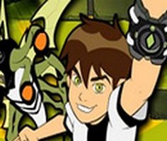 Play Ben 10 Blockade Blitz