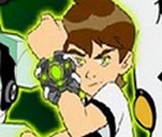 Ben 10 Cavern Run