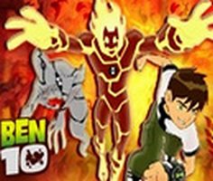 Ben 10 Critical Impact