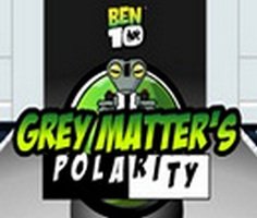 Play Ben 10 Grey Matter's Polarity