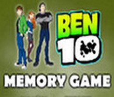 Play Ben 10 Memory Game