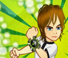 Play Ben 10 Power Shot