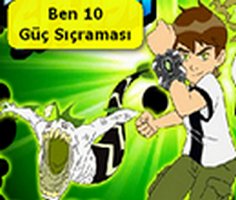 Play Ben 10 Power Splash