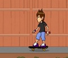 Play Ben 10 Skater Math