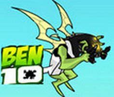 Play Ben 10 Sky Battle