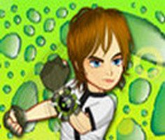 Play Ben 10 Ultimate Dress Up