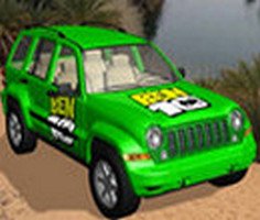 Ben 10 Urban Jeep