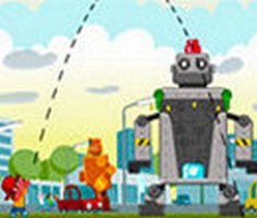 Play Big Evil Robots