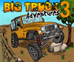 Play Big Truck Adventures 3