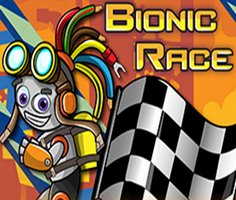 Play Bionic Race