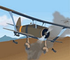 Biplane Bomber 2