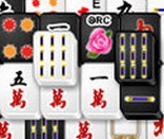 Play Black and White Mahjong 2