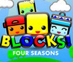 Play Blocks Four Seasons