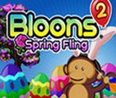 Play Bloons 2 Spring Fling