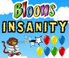 Play Bloons Insanity