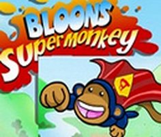 Bloons Super Monkey