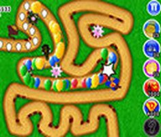 Bloons Tower Defense 2