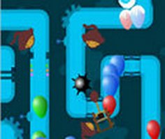 Play Bloons Tower Defense 3