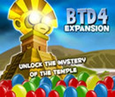 Play Bloons Tower Defense 4 Expansion