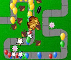 Play Bloons Tower Defense