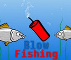 Play Blow Fishing