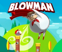 Blowman