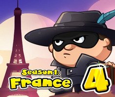 Play Bob the Robber 4 France